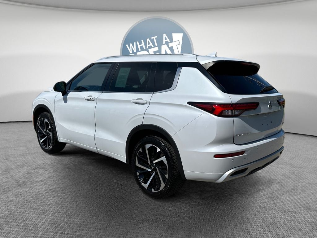 2022 Mitsubishi Outlander SEL