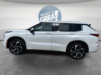 2022 Mitsubishi Outlander SEL