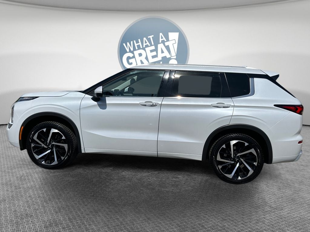 2022 Mitsubishi Outlander SEL