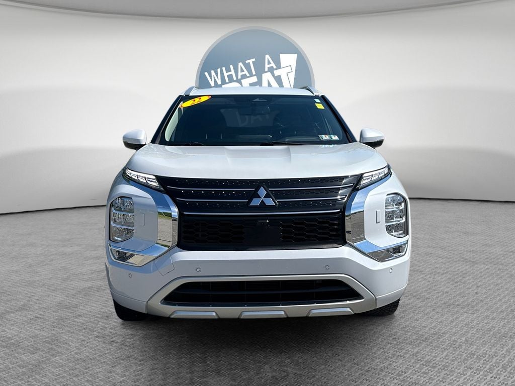 2022 Mitsubishi Outlander SEL