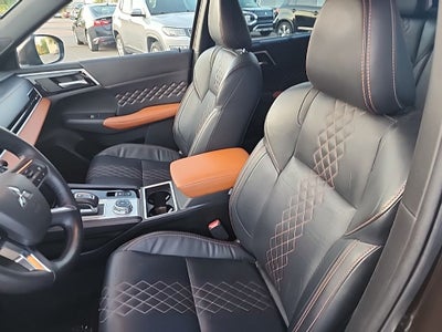 2022 Mitsubishi Outlander SEL