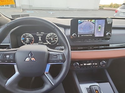 2022 Mitsubishi Outlander SEL