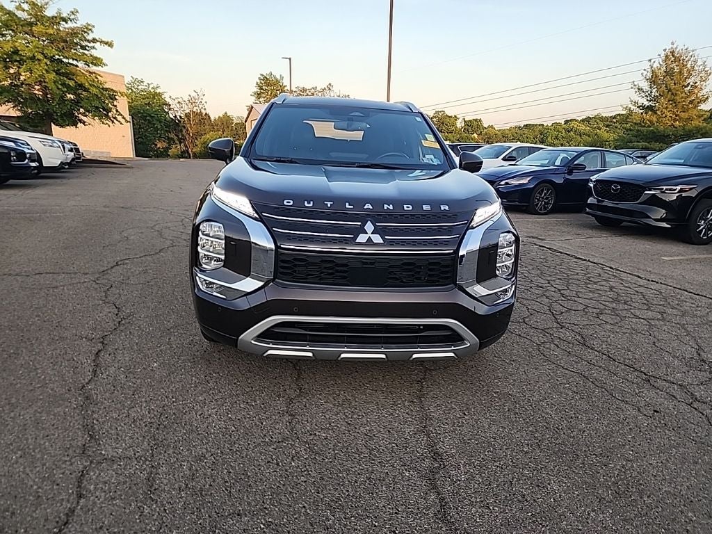 2022 Mitsubishi Outlander SEL