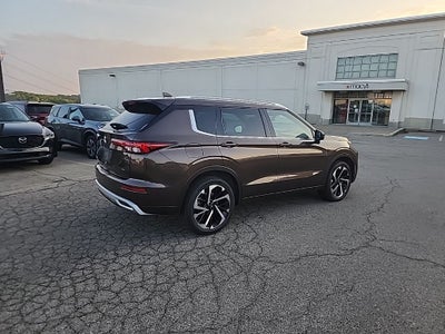 2022 Mitsubishi Outlander SEL