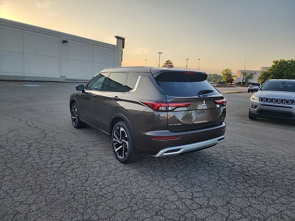 2022 Mitsubishi Outlander SEL