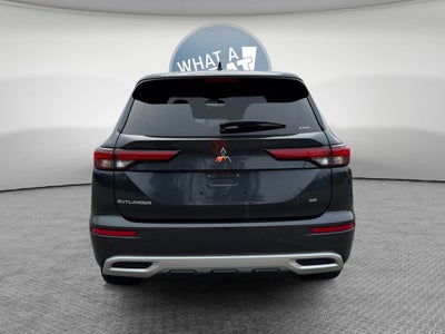 2024 Mitsubishi Outlander SE
