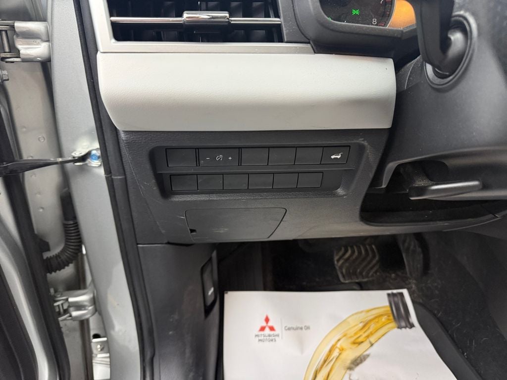 2022 Mitsubishi Outlander SEL