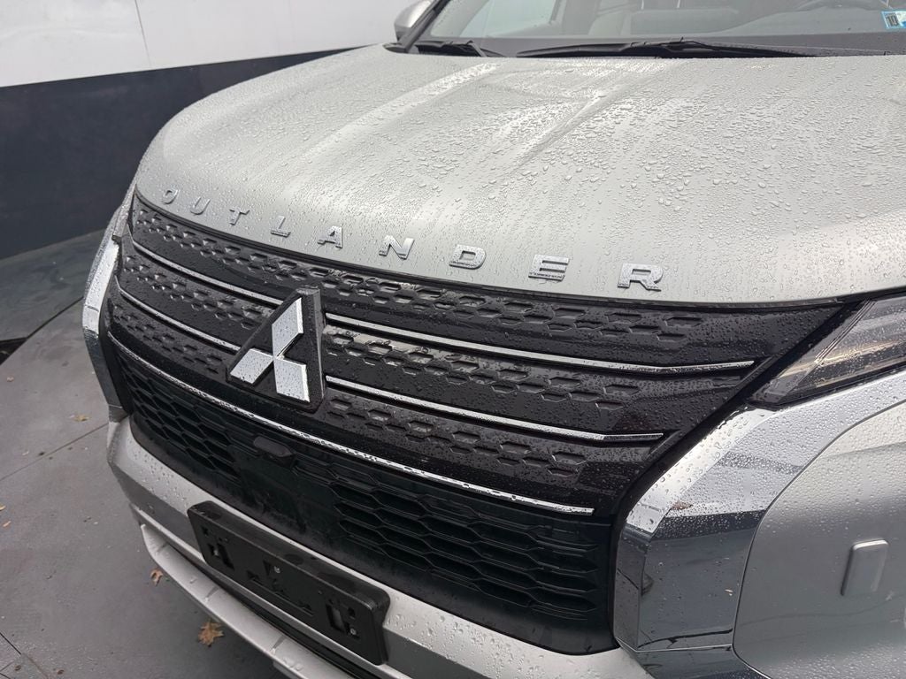 2022 Mitsubishi Outlander SEL