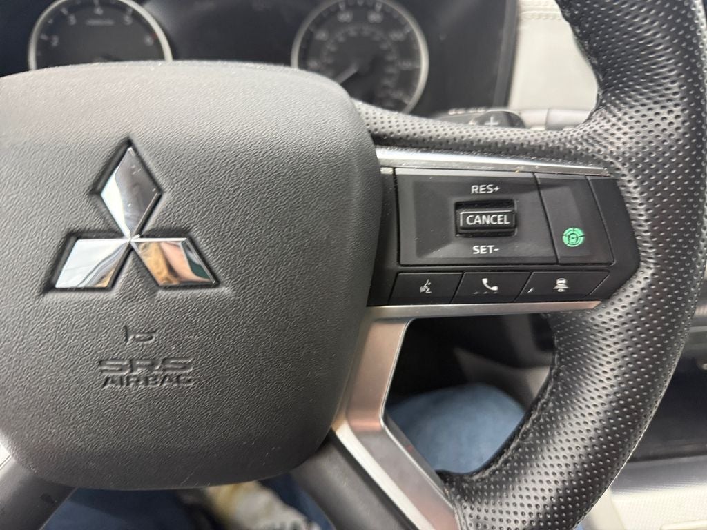 2022 Mitsubishi Outlander SEL