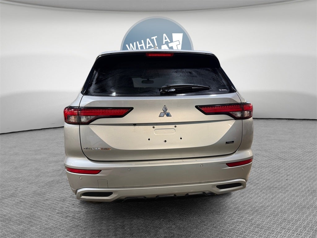 2022 Mitsubishi Outlander SEL