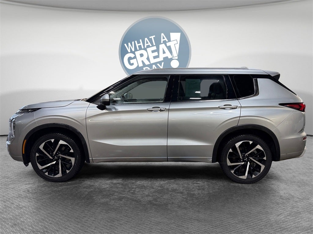 2022 Mitsubishi Outlander SEL