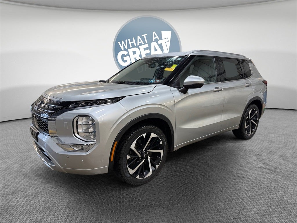 2022 Mitsubishi Outlander SEL