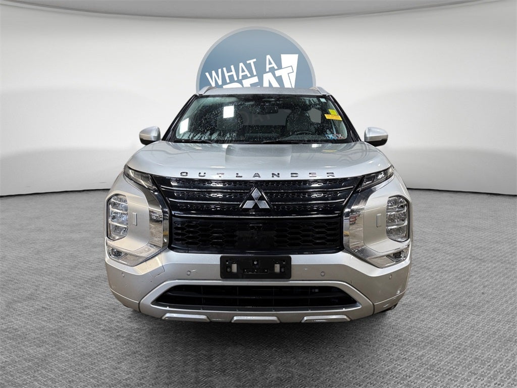 2022 Mitsubishi Outlander SEL