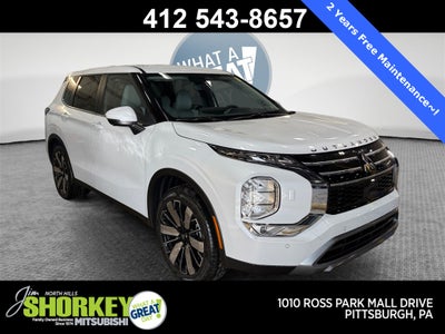 2025 Mitsubishi Outlander SE