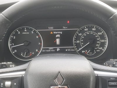 2022 Mitsubishi Outlander SEL