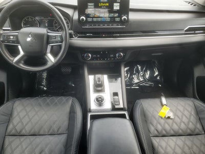 2022 Mitsubishi Outlander SEL