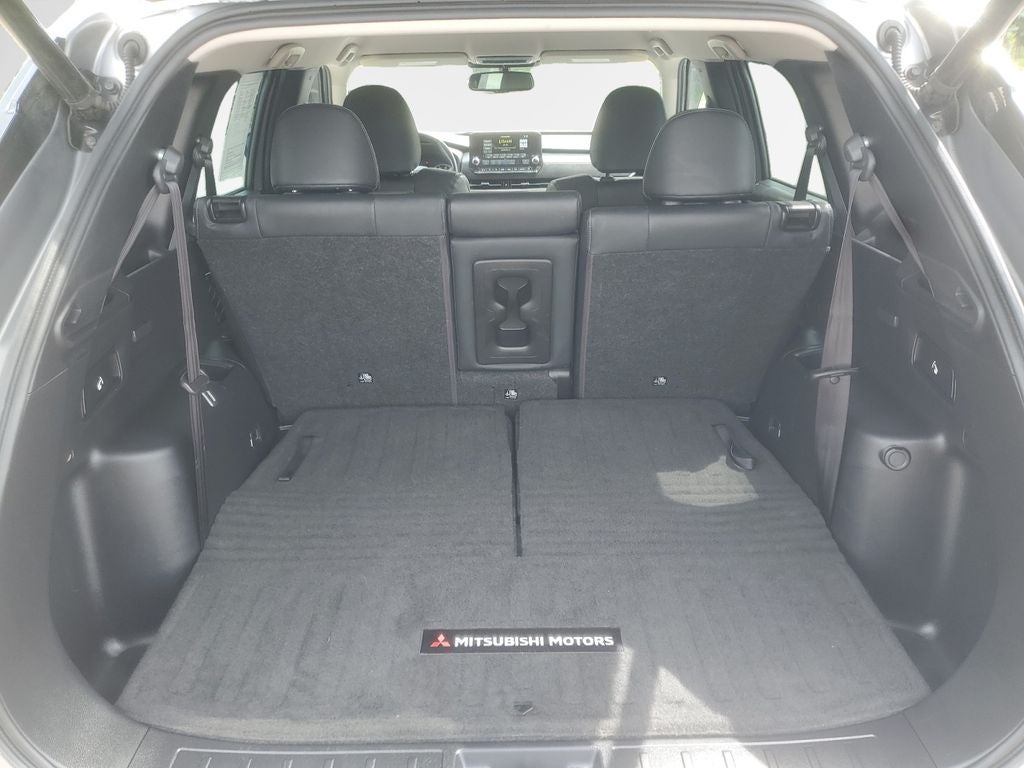 2022 Mitsubishi Outlander SEL