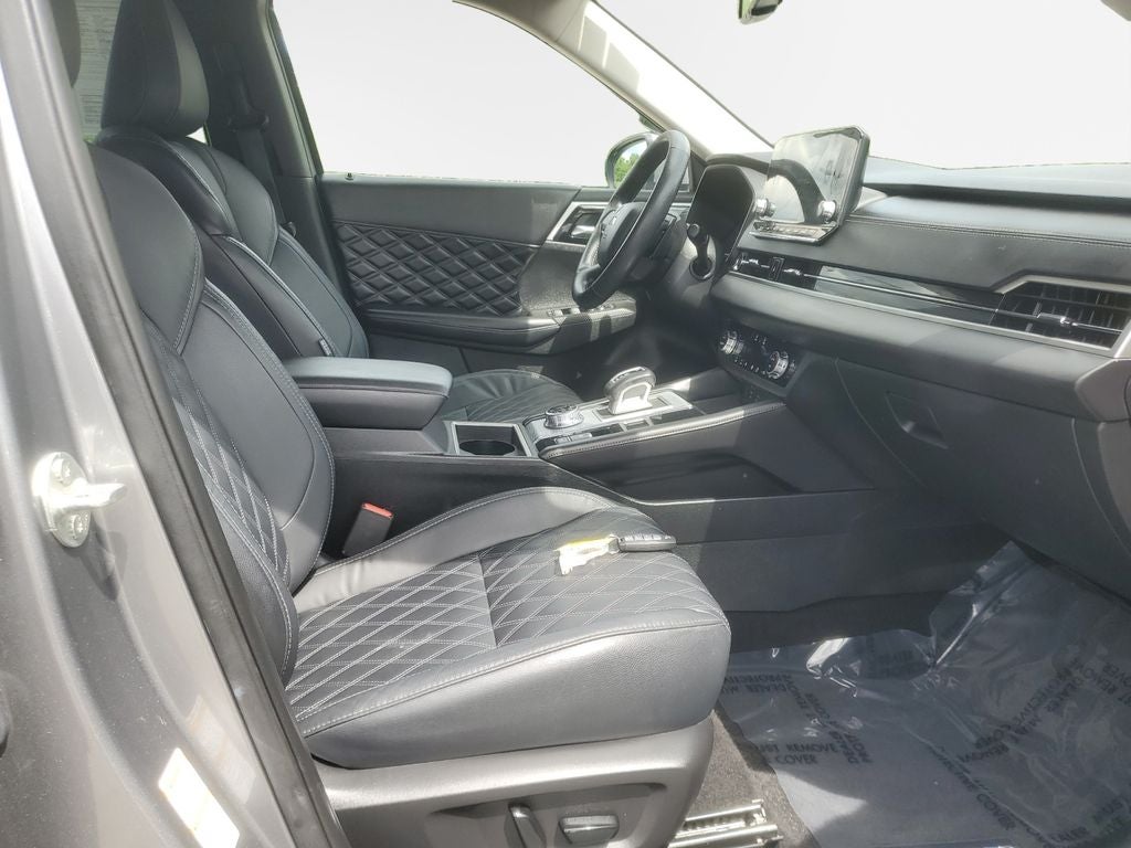 2022 Mitsubishi Outlander SEL