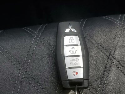 2022 Mitsubishi Outlander SEL