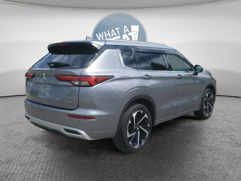 2022 Mitsubishi Outlander SEL