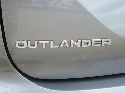 2022 Mitsubishi Outlander SEL