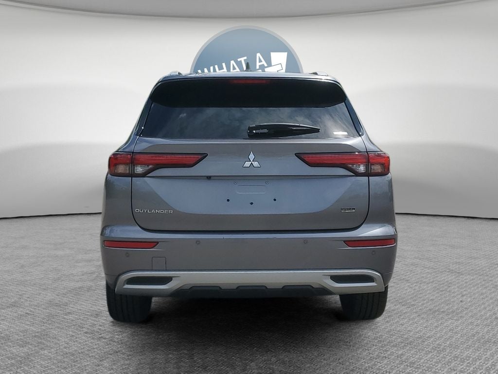 2022 Mitsubishi Outlander SEL