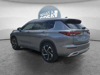 2022 Mitsubishi Outlander SEL