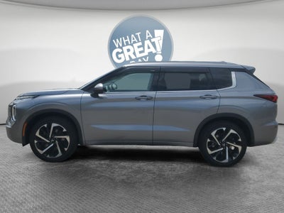 2022 Mitsubishi Outlander SEL