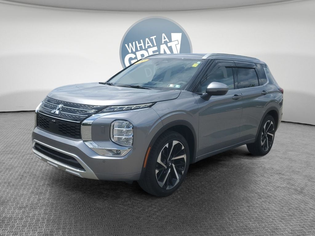 2022 Mitsubishi Outlander SEL