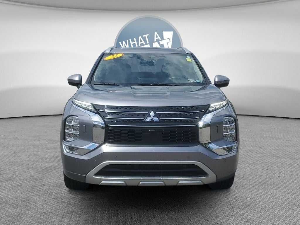 2022 Mitsubishi Outlander SEL