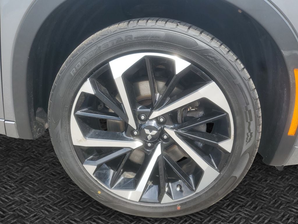 2022 Mitsubishi Outlander SEL