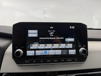 2023 Mitsubishi Outlander SEL