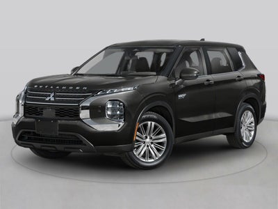 2023 Mitsubishi Outlander Base