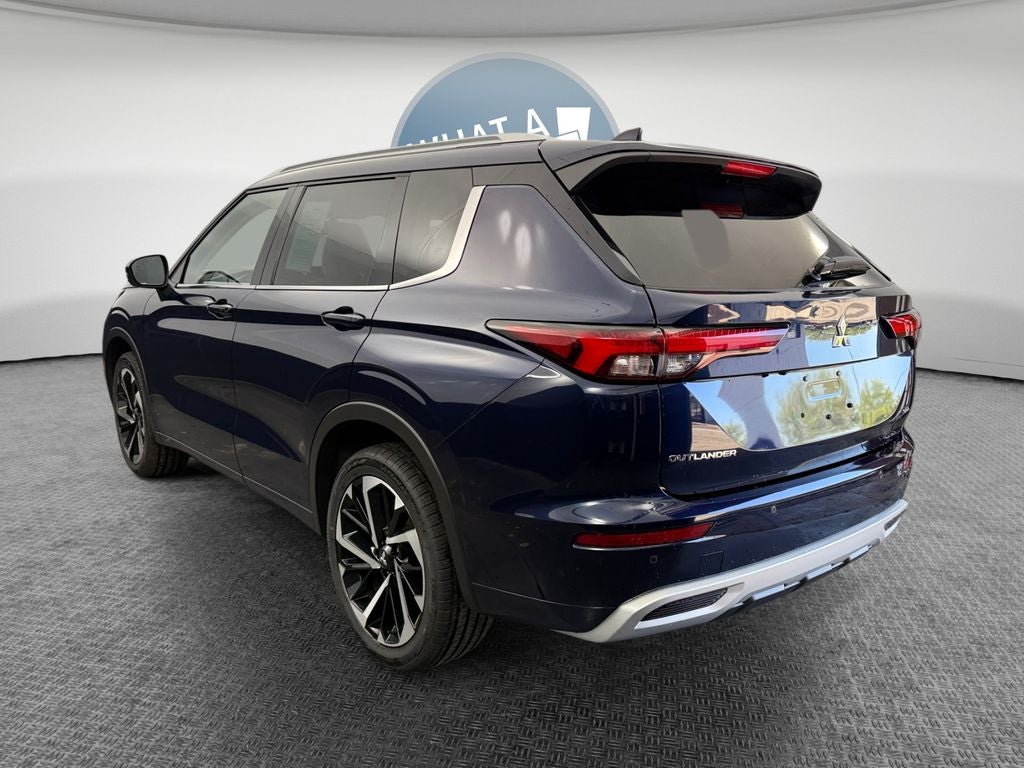2023 Mitsubishi Outlander SEL