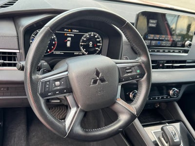 2024 Mitsubishi Outlander SE Black Edition