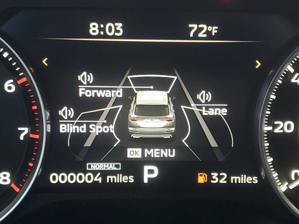 2026 Mitsubishi Outlander SE