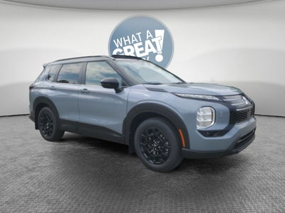 2026 Mitsubishi Outlander Trail Edition