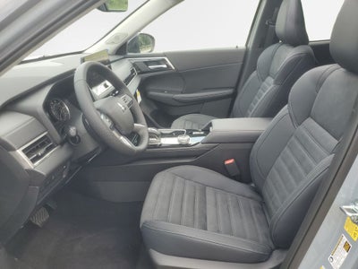2026 Mitsubishi Outlander Trail Edition