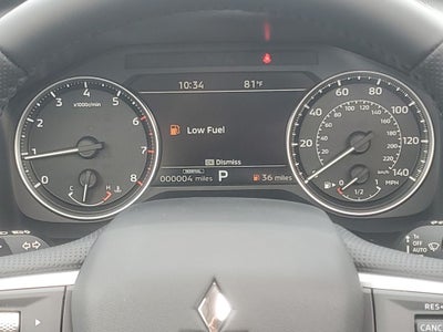 2026 Mitsubishi Outlander Trail Edition