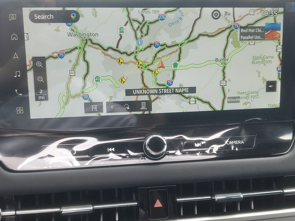 2026 Mitsubishi Outlander Trail Edition