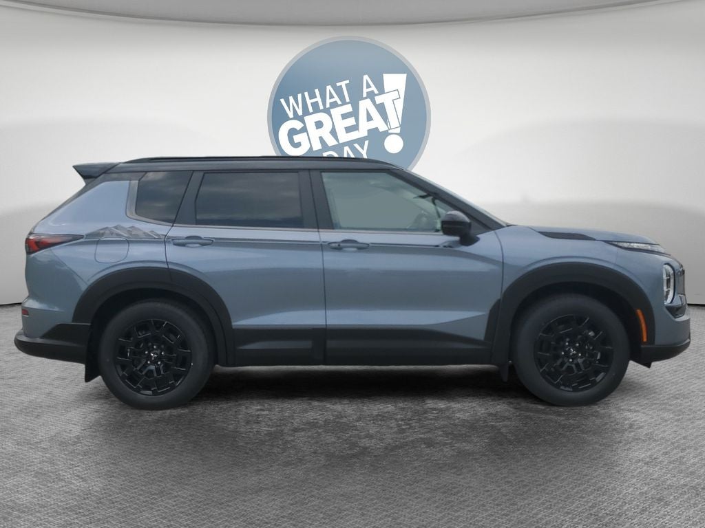 2026 Mitsubishi Outlander Trail Edition