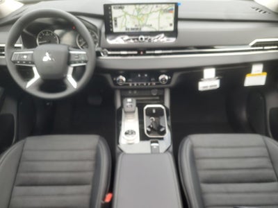 2026 Mitsubishi Outlander Trail Edition