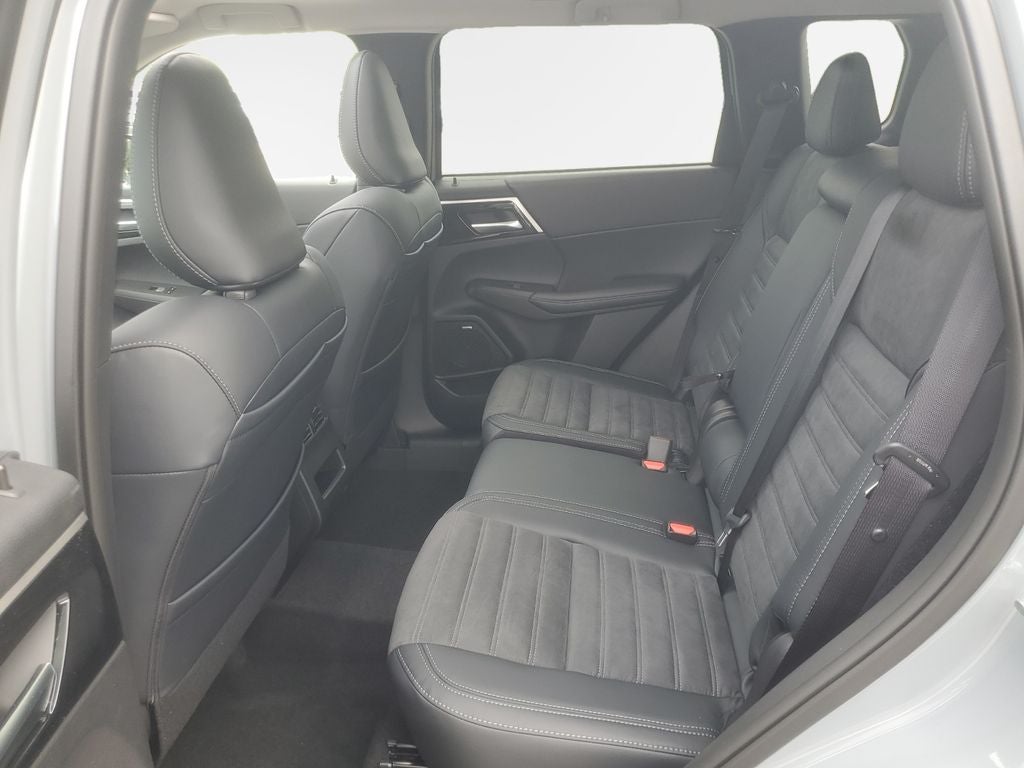 2026 Mitsubishi Outlander Trail Edition