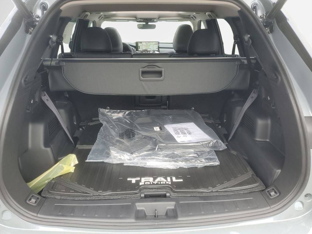 2026 Mitsubishi Outlander Trail Edition