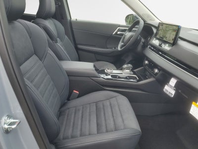 2026 Mitsubishi Outlander Trail Edition