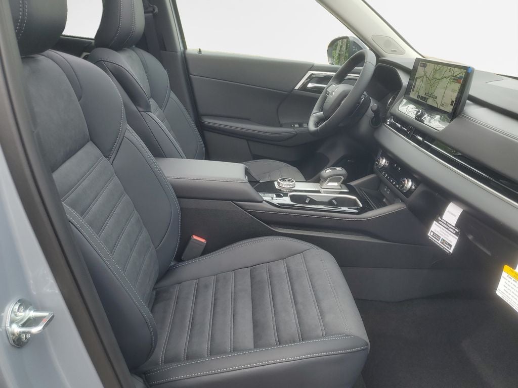 2026 Mitsubishi Outlander Trail Edition