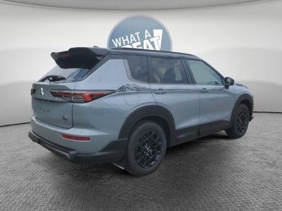 2026 Mitsubishi Outlander Trail Edition