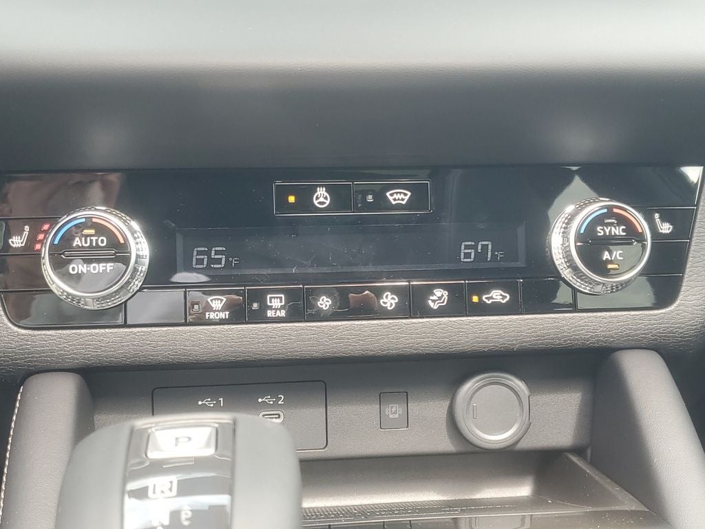 2026 Mitsubishi Outlander Trail Edition