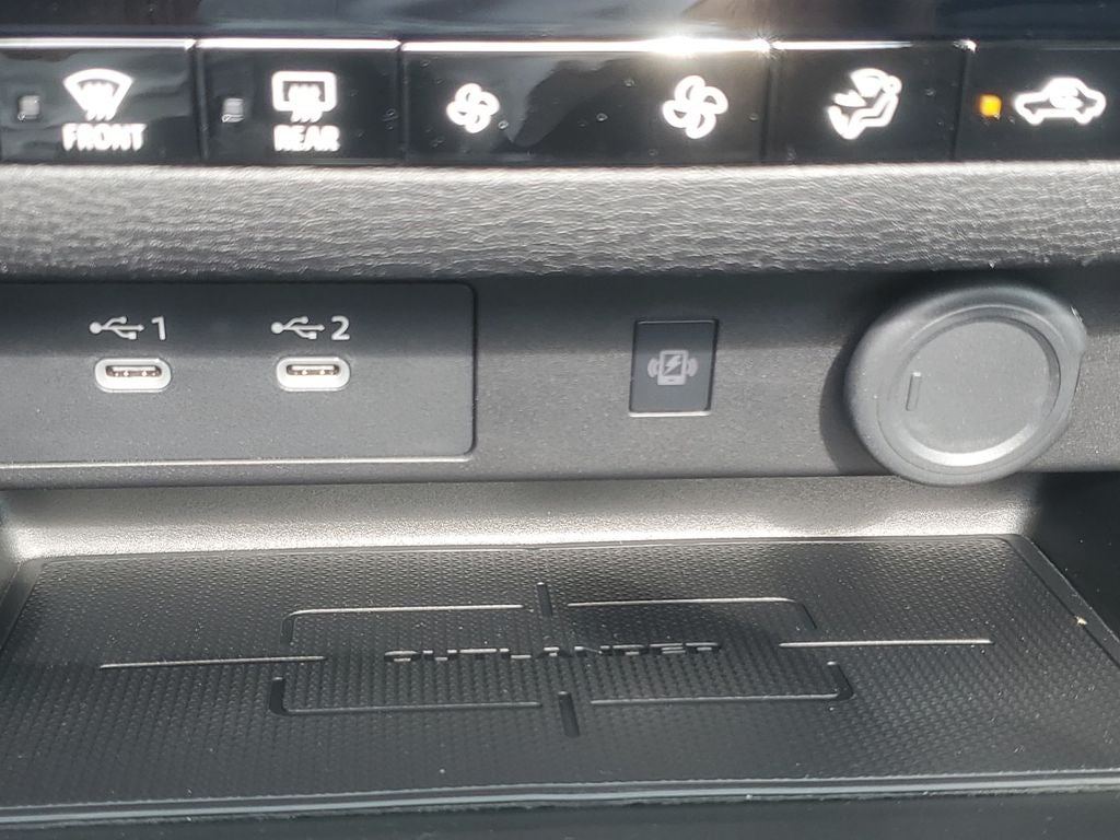 2026 Mitsubishi Outlander Trail Edition