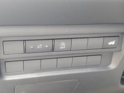 2026 Mitsubishi Outlander Trail Edition